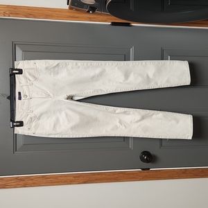 IEC NYDJ ankle straight jeans size 2